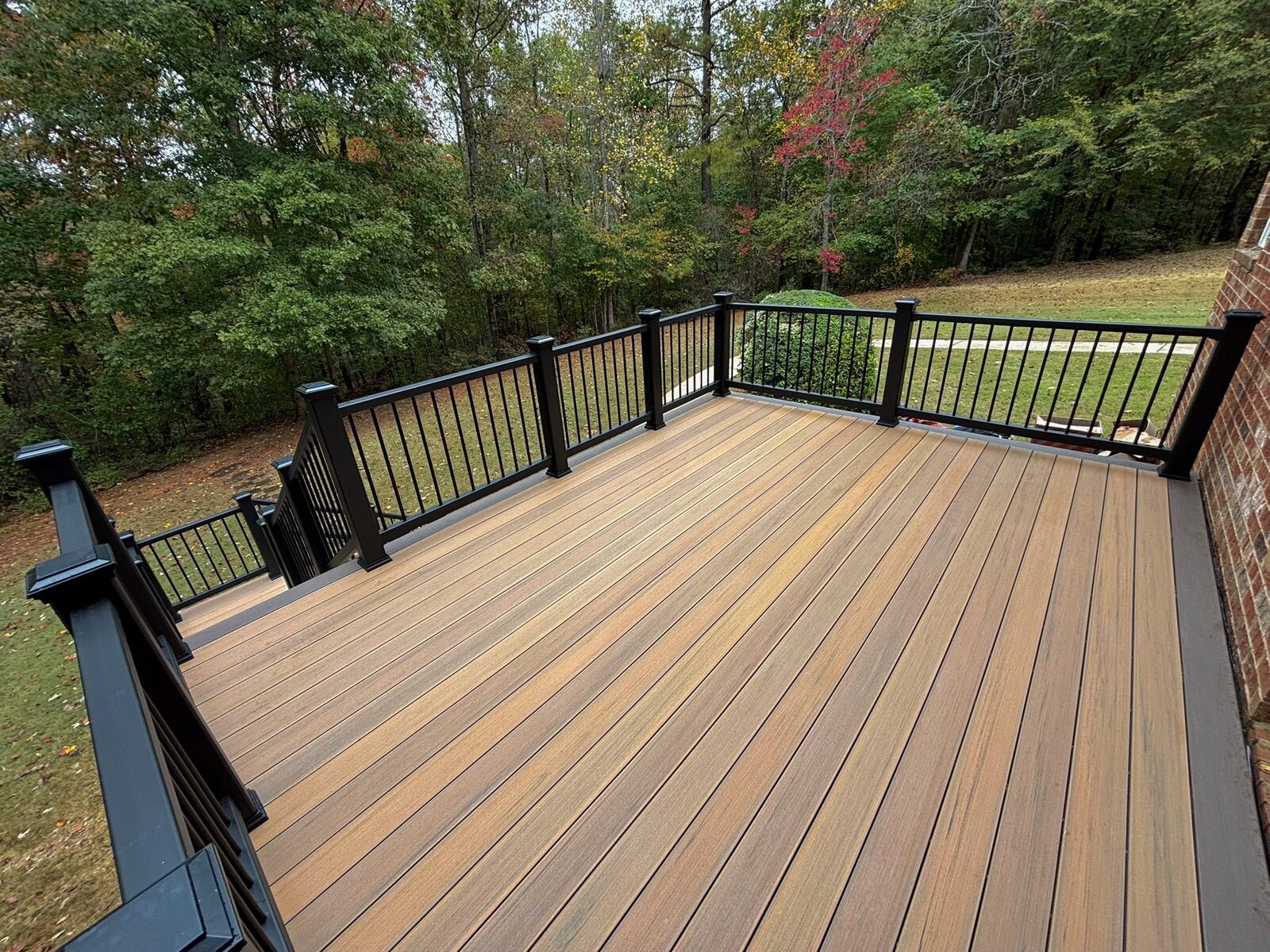 We talk it through — Arzabe Construction